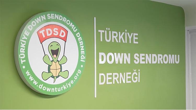 Türkiye Down Sendromu Derneği, yeni merkezini dünya engelliler gününde açtı