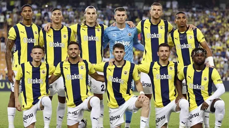 Fenerbahçeye Beşiktaş derbisi öncesi müjdeli haber