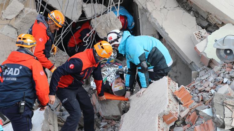 Kayseride 286 personelin katılımıyla deprem tatbikatı