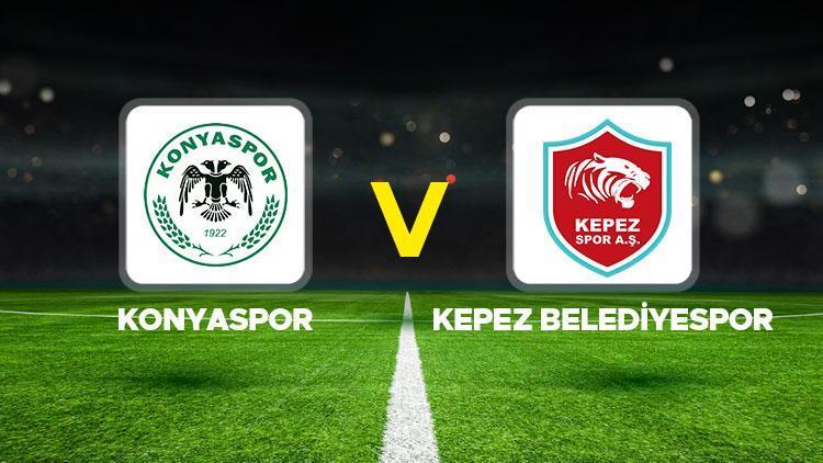 Tümosan Konyaspor - Kepez Belediyespor maçı ne zaman, saat kaçta, hangi kanalda ZTK 4. tur Konyaspor Kepez Belediyespor maçı canlı izle bilgisi