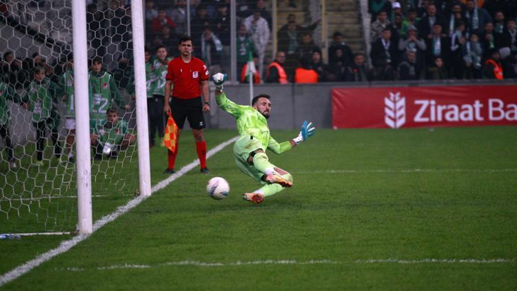 Bursaspor- Vanspor: 2-2 (6-7)