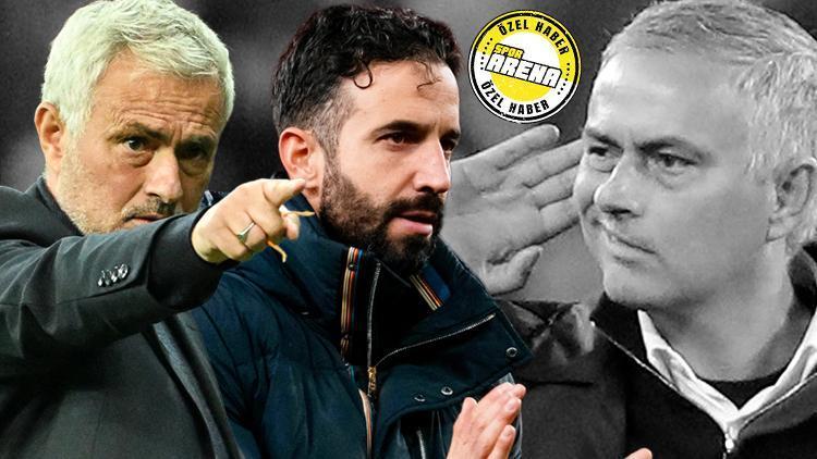 Jose Mourinho yolu açtı, onlar ilerliyor Yine aynı durum, üretim devam ediyor...