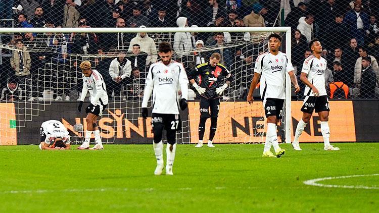 Dev derbi öncesi Beşiktaşın karnesi şaşırttı