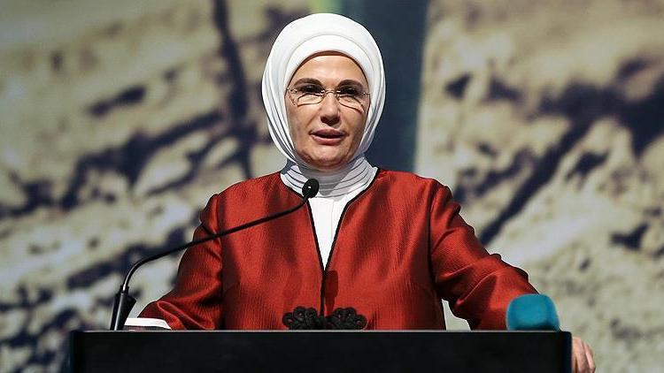 Emine Erdoğandan 5 Aralık Dünya Kadın Hakları Günü mesajı