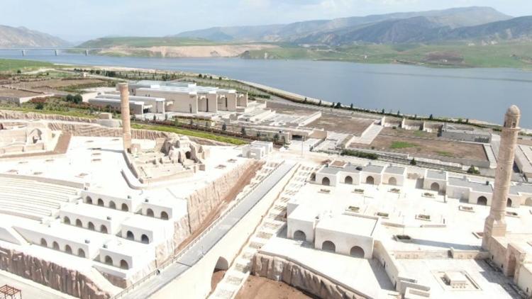 Hasankeyf Müzesi’ni 11 ayda 25 bin kişi ziyaret etti