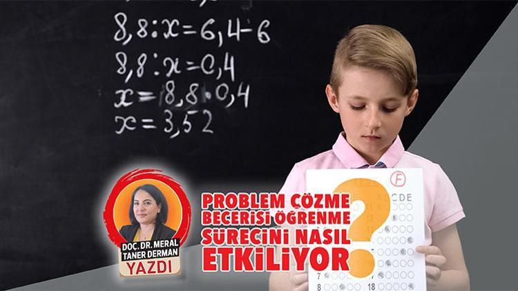 Problem çözme becerisi öğrenme sürecini nasıl etkiliyor