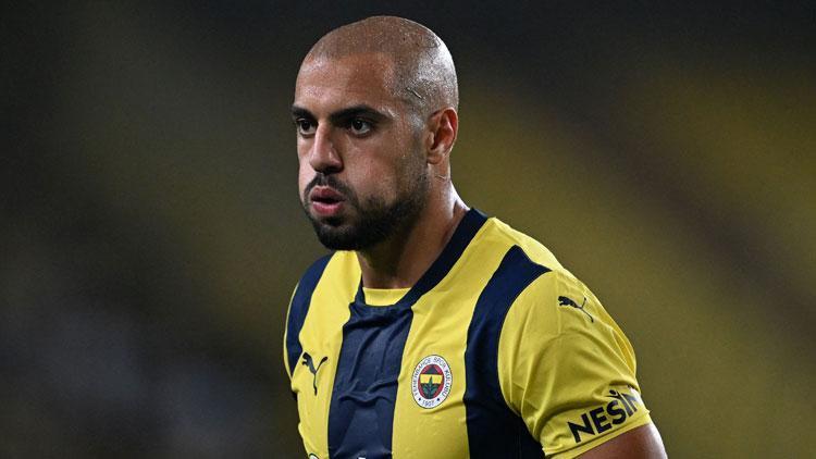 Sofyan Amrabat: Galatasaraydan da teklif aldım Kalbimin sesini dinleyip Fenerbahçeye geldim