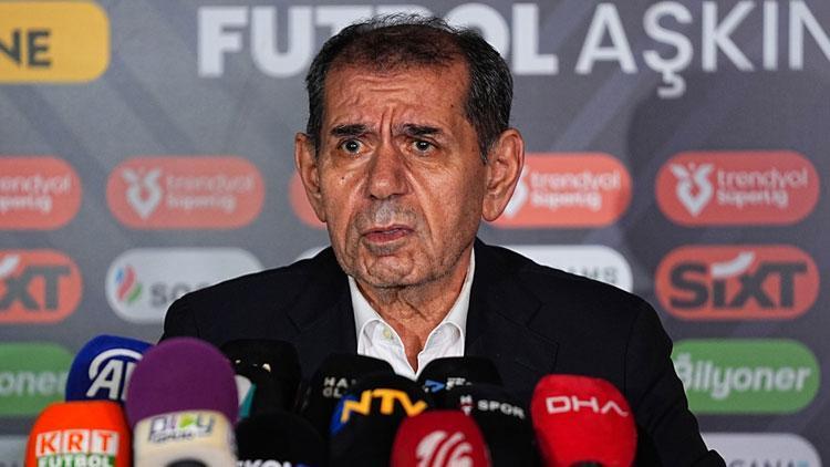 Dursun Özbek: İbrahim Hacıosmanoğlu beni açıkça tehdit etmiştir