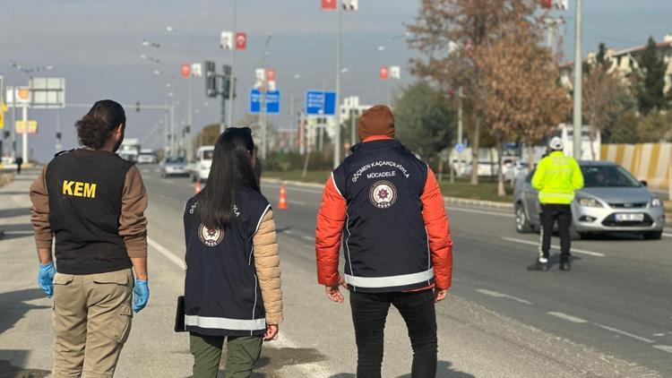 Batman’da polisten ‘Huzur’ uygulaması