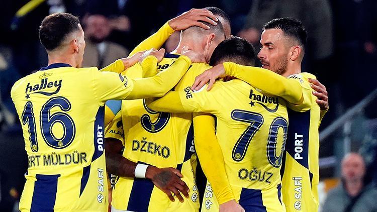 Hürriyet: Fenerbahçenin Beşiktaş derbisinde bir diğer hedefi deplasman serisini sürdürmek