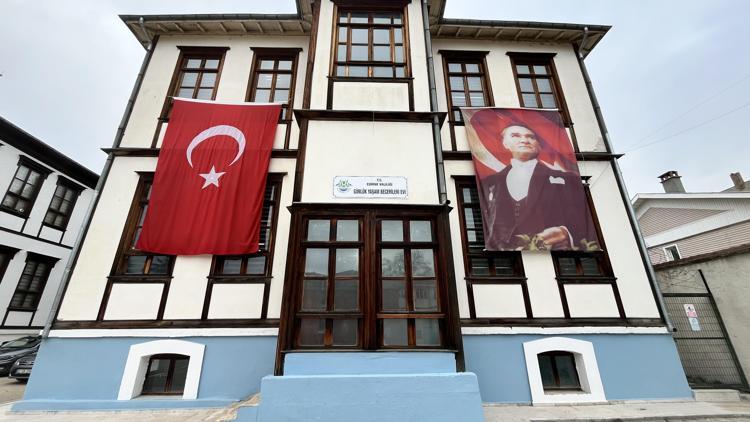 Edirnede öğrencilere yönelik Günlük Yaşam Beceri Evi uygulaması başlatıldı