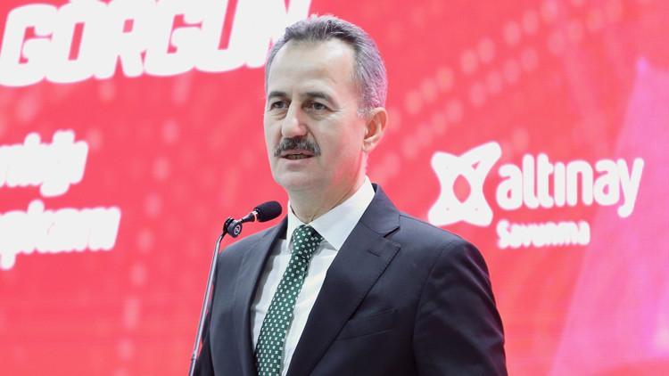 SSB Görgün: Çalışmaya ve üretmeye devam edeceğiz