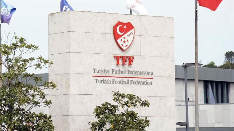 Süper Lig ekibine puan silme cezası TFF resmen açıkladı