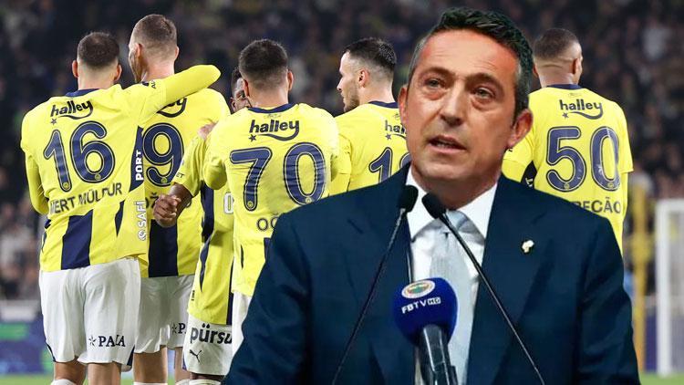 Son dakika: Fenerbahçe, Türkiye Kupasına katılmayacak TFFden açıklama