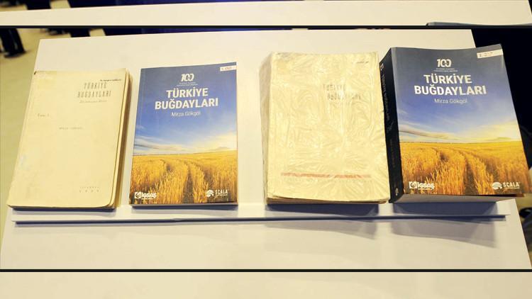 Buğdayın başyapıtı yeniden basıldı