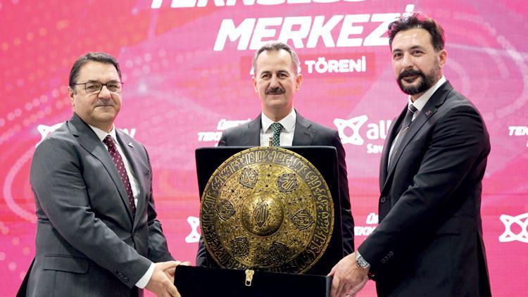 Gebze’ye yeni savunma sanayii üretim üssü