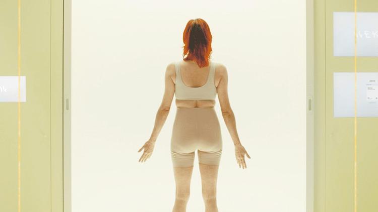 20 saniyede tarayarak hastalıkları önceden tespit edebiliyor... Hayat kurtaran makine 20 saniyede tarayarak hastalıkları önceden tespit edebiliyor... Hayat kurtaran makine