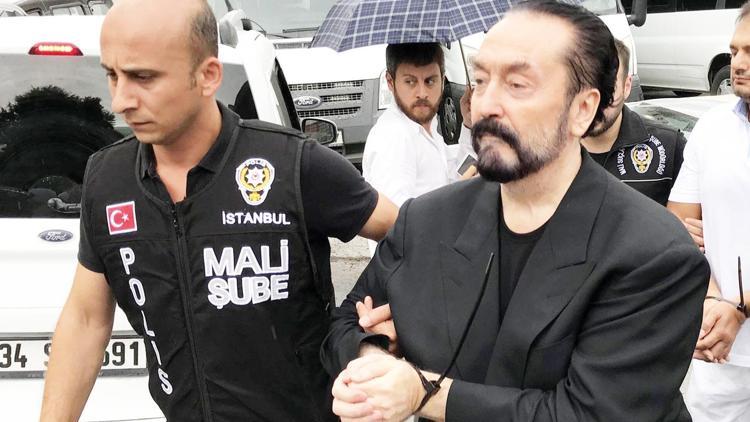 Adnan Oktar’a 12 yıl istendi