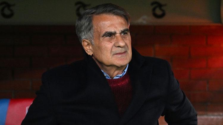 Şenol Güneş: Başımız eğik Bunu beklemiyorduk...