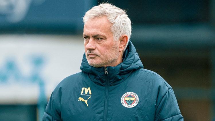 Jose Mourinho: Dursun Özbek adına utandım