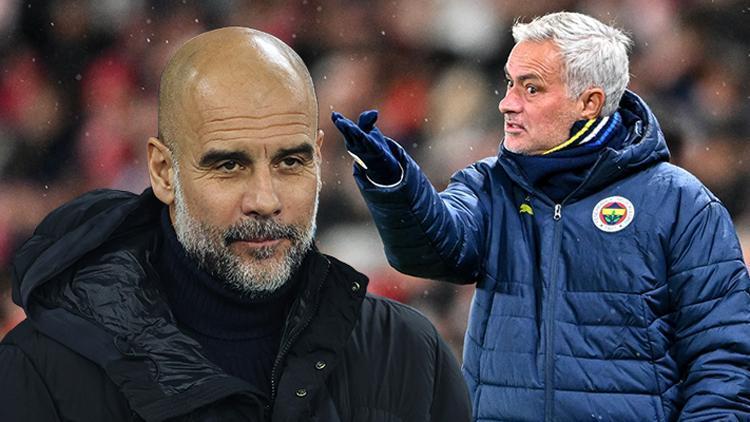 Guardiola-Mourinho atışmasında üçüncü perde: Onu kırdıysam özür dilerim ama...