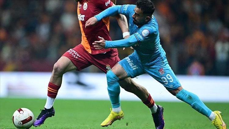 Galatasaray ile Sivasspor arasında 19 yıllık rekabet