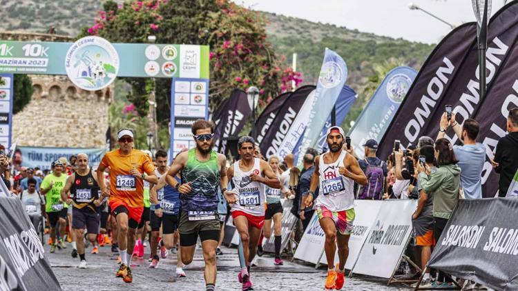 Çeşme Maratonu 42Klık yeni parkuruyla koşulacak