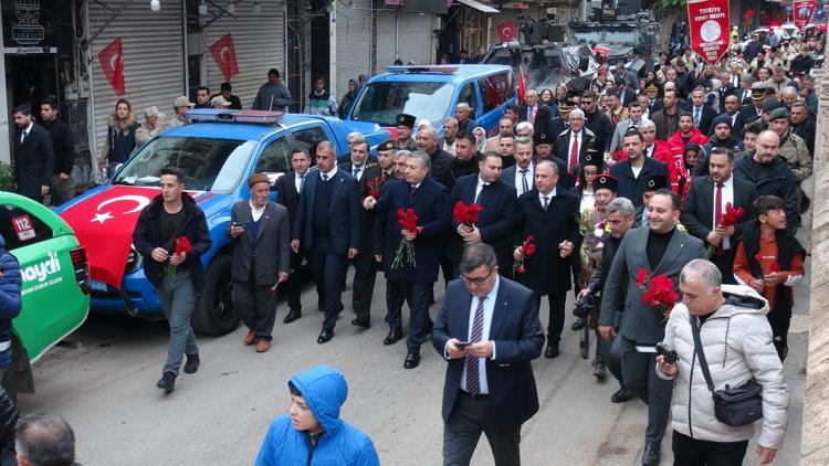 Kilisin düşman işgalinden kurtuluşu kutlandı