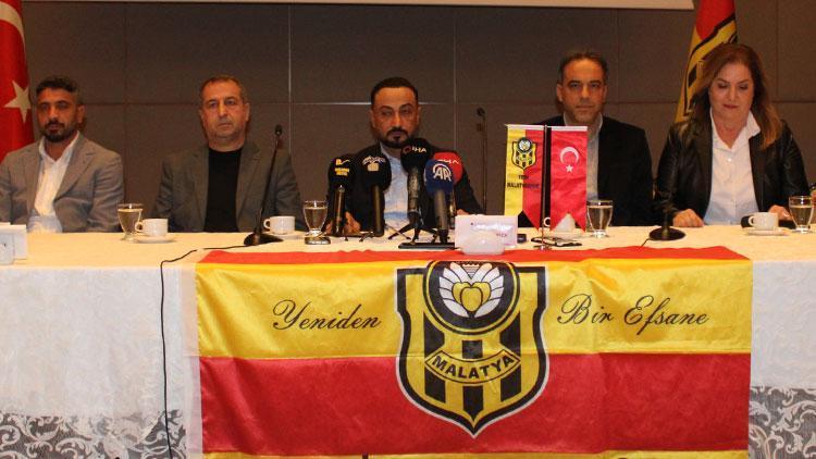 Yeni Malatyaspor ligden çekilmek istiyor