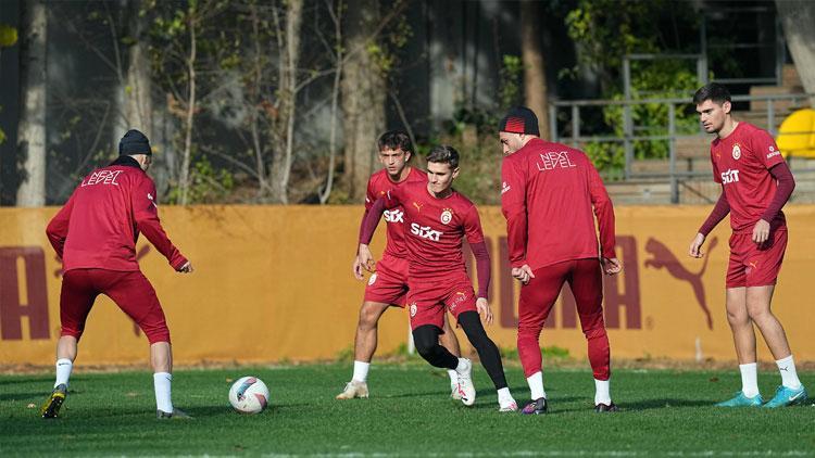 Galatasaray, Sivasspor maçına hazır