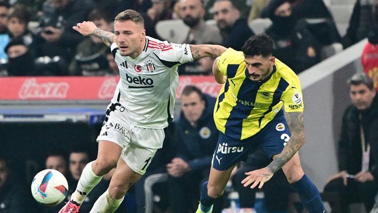 Beşiktaş 1-0 Fenerbahçe (Maç özeti)