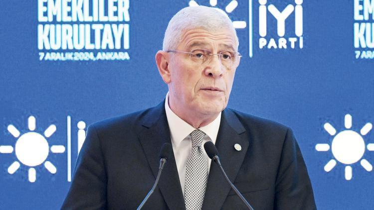 İYİ Parti’den ‘Emekliler Kurultayı’