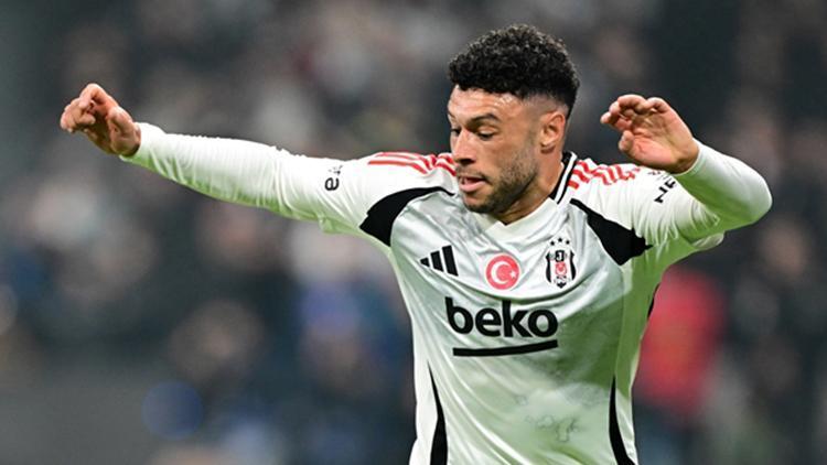 Chamberlain hasreti 1 yıl sonra yine Fenerbahçe ile bitirdi