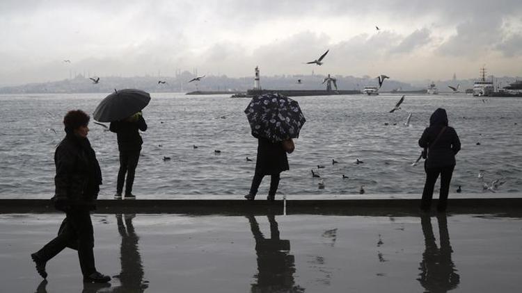 8 Aralık Pazar hava durumu | Bugün hava nasıl olacak, yağmur yağacak mı İşe 8 Aralık 2024 MGM hava raporları