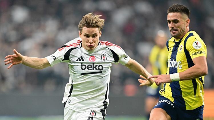 Jonas Svensson: Çok yeteneğim yok, mücadele etmeliyim