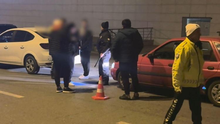 Kayseri’de ‘huzur’ uygulamasında 3 kişi yakalandı