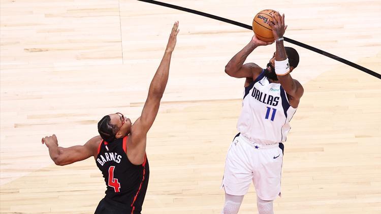 NBAde Dallas Mavericks kazanmaya devam ediyor