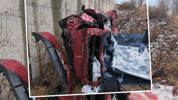 Ankarada feci kazada aynı aileden 5 kişi hayatını kaybetti