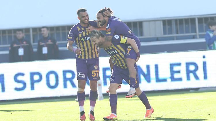 Eyüpspor 3-0 Samsunspor  (Süper Lig maç özeti)