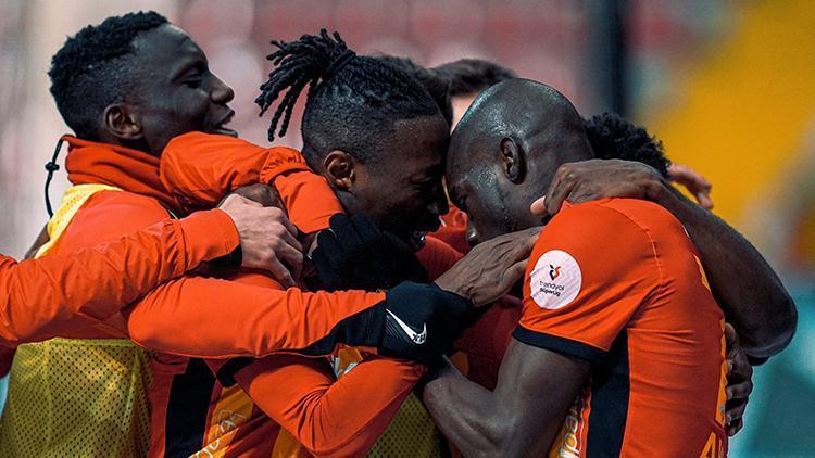 Kayserispor, 3 puanı 2 golle aldı