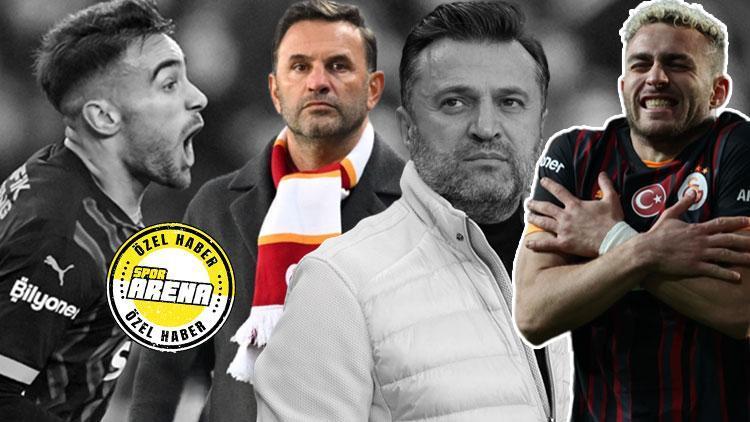 Galatasarayın Sivasspor zaferi sonrası övgü üstüne övgü: Lider gibi, şampiyon gibi | Okan Buruk onu asla kaybetmemeli