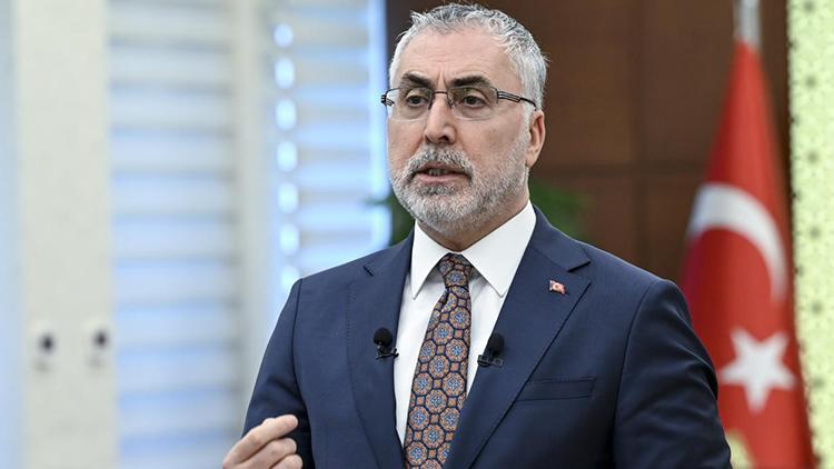 Bakan Işıkhandan asgari ücret açıklaması