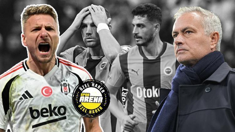 Beşiktaş - Fenerbahçe derbisi bitti, efsane isimlerden uyarı geldi: Birkaç maç kazanmakla her şey düzelmez | Bu maçları kazanamazsan şampiyonluk arayamazsın