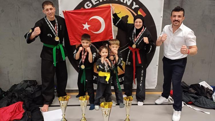 Türk ata sporu Bagatur dünya arenasında