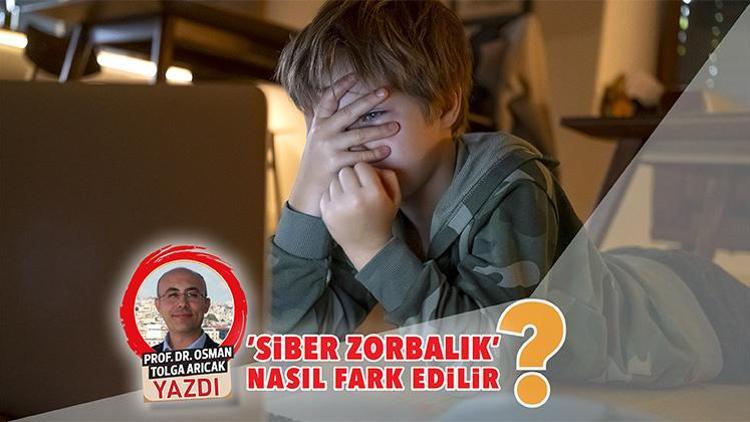 Siber zorbalık nasıl fark edilir