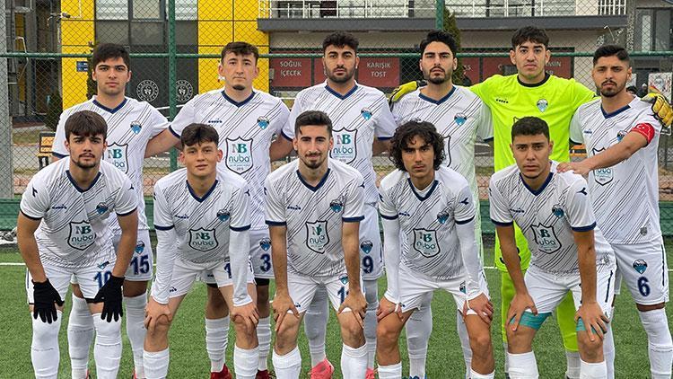 Süper Amatörde ağızları açık bırakan skor: 22-0