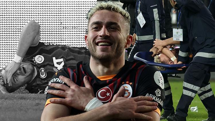 Son dakika: Galatasarayda Barış Alper Yılmaz ve Victor Osimhenin son durumu açıklandı