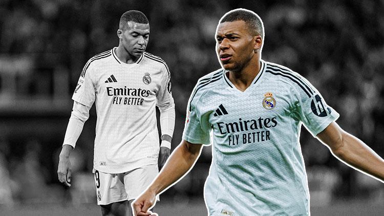 Kylian Mbappe performans düşüklüğünün sebebini açıkladı: Aşk acısı...