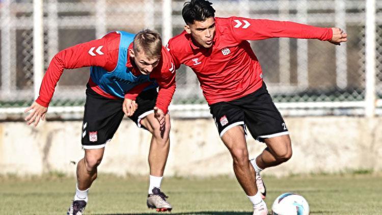 Sivasspor çalışmalara başladı