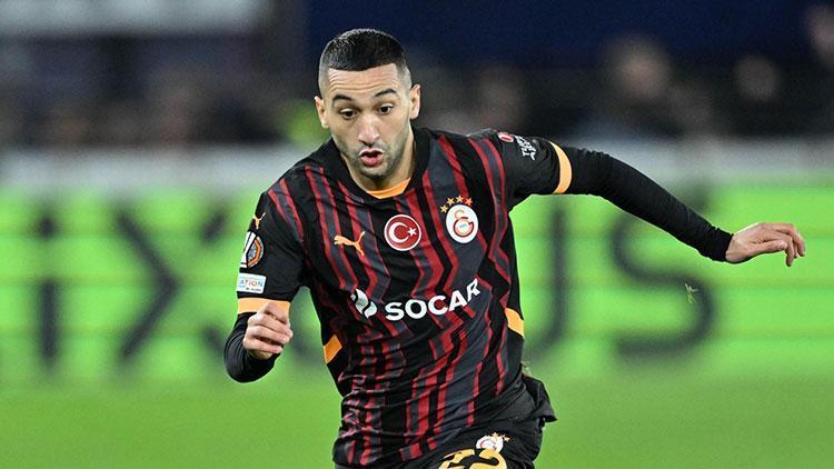 Hakim Ziyech kararını verdi Tek şartı var...